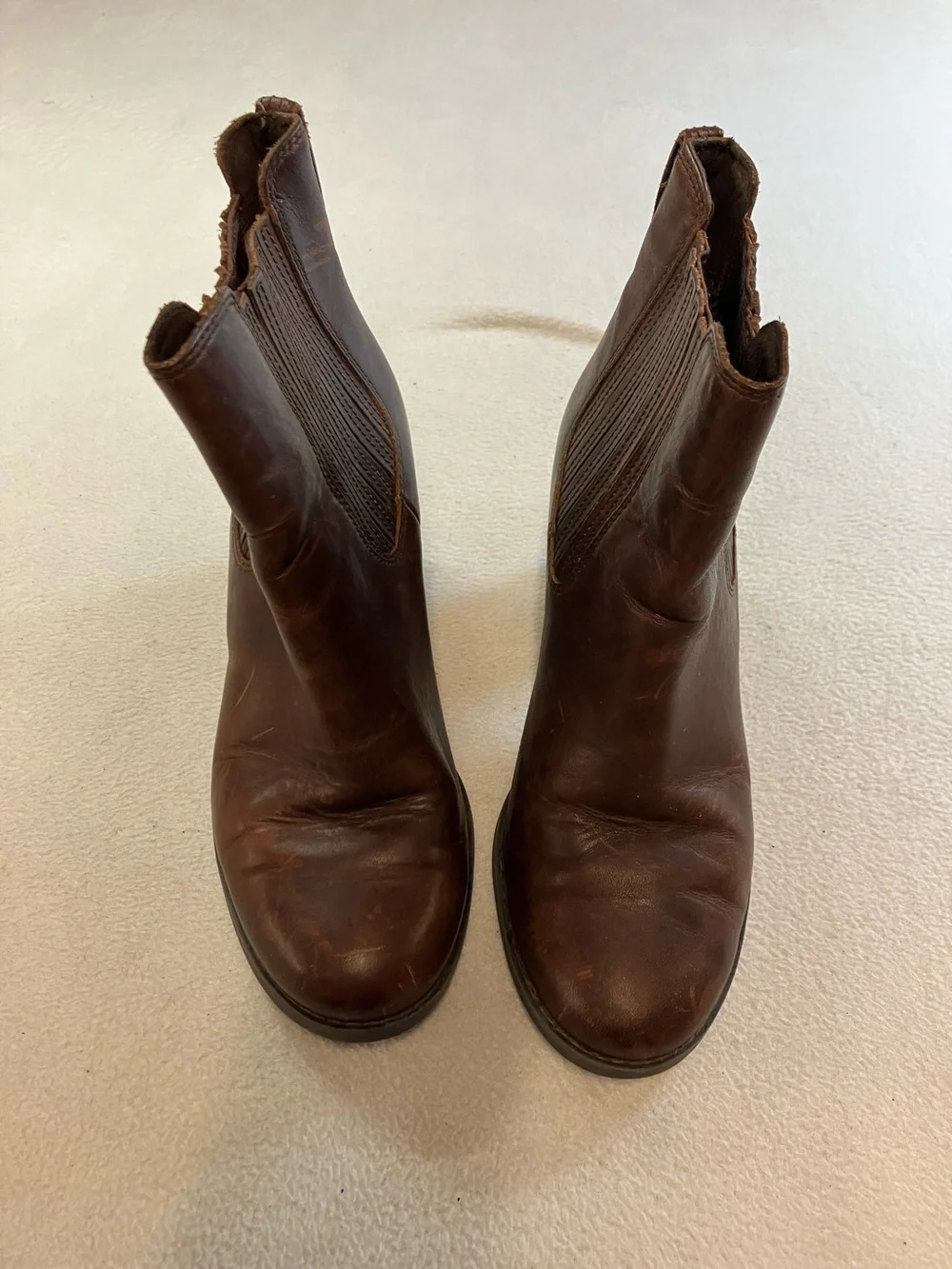 Timberland chukka boots